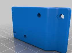 Modified CR-6 SE Filament Sensor