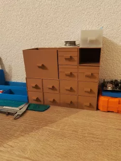 Modular Drawers