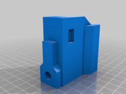 MPX-K Airsoft Mag to speed-loader M4 adapter