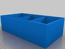My Customized Box for Bens Rice / Packet Powders etc
