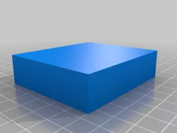 My Customized Cap for Shimano STePS E6000 E-Bicycle Battery Terminal