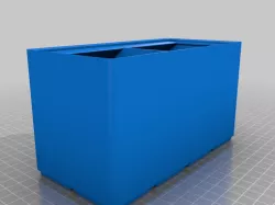 My Customized Gridfinity  Container (2 square)