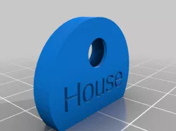 My Customized Key home v4