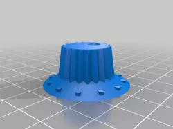 My Customized Knob!