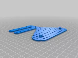 My Customized Parametric Thumb Splint