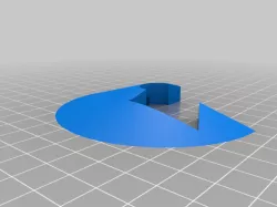 My Customized Pipe Collar Trim