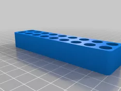 My Customized Soldering Tip Holder for Hakko FX-888D