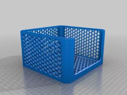 My Customized Stackable Storage Caddies