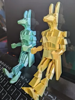 Nimble 'Nubis (JigDoll/Limberjack)