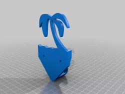 Ocean Wall Mount