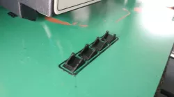 P90 Airsoft Mag Release