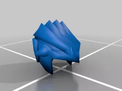 PBR Terrell Groudon Helmet