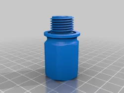 PCP Compressor breather plug M15x1.5 for Tuxing, Yong Heng