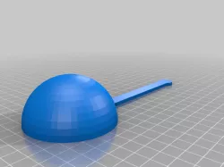 pellet scoop