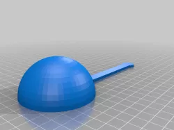 pellet scoop
