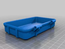 Phase 10 Card box