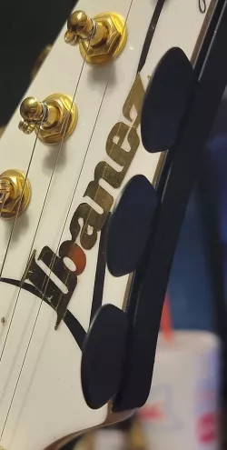 Pick Holder. 