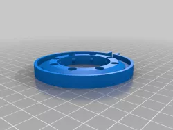 Pimoroni Microscope Lens & Adafruit LED Ring Light
