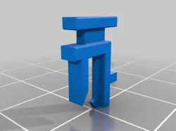 pool timer clip