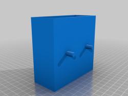 ▷ tablero rack para 23 ru 3d models 【 STLFinder 】