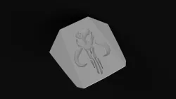 Post Imperial Mandalorian Hand Plates