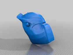 Predator Mask