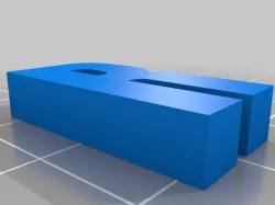 R