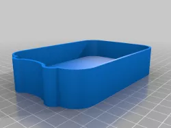 Rattan Ebike Battery Cover