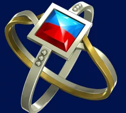 Ring of the Connector - Fire Emblem Engage Emblem Ring - MSLA
