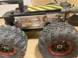 RTV Remote Trap Vehicle Ghostbusters Body