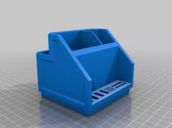 Rugged Dekstop Organizer