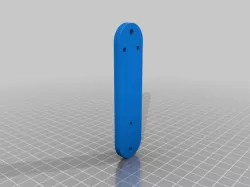 Runout Sensor Direct Drive Mounting Bracket