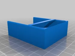 Samsung ac remote holder