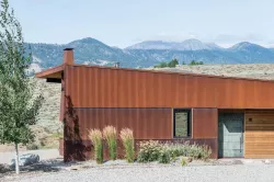 Set in a rural valley of ranches and orchards