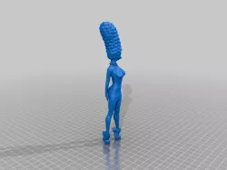 sexy marge simpson