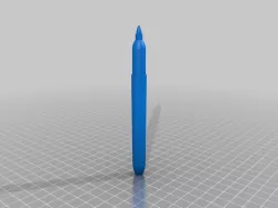 Sharpie Permanent Fine Point - Marker Pen