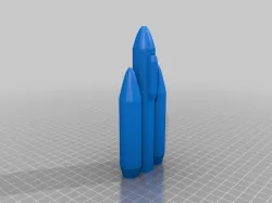 simple rocket