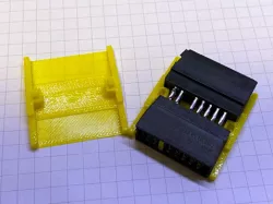 Sinclair ZX Spectrum Microdrive Connector Block