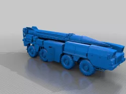 Skud Missile Launcher
