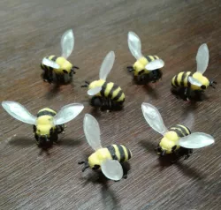 Small Bees