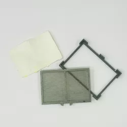 Small Book Mold and Deckle