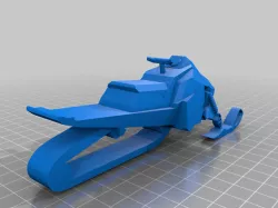 Snowmobile