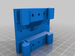 Solid State Relay Mount