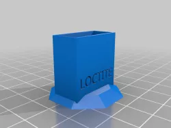 Soporte Loctite - Loctite holder