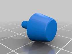 Space crusade Commander Scanner Peg