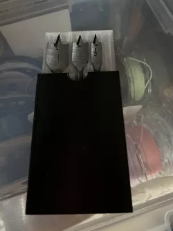 Spade Drill Bit Case