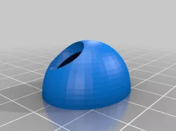 Spider Hide with 10x3mm Magnet