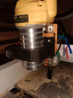Spindler holder Dewalt to Foxalien