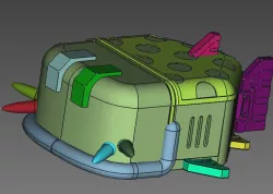 Squee-G (from Splatoon)