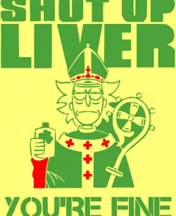 St pat Rick stencil